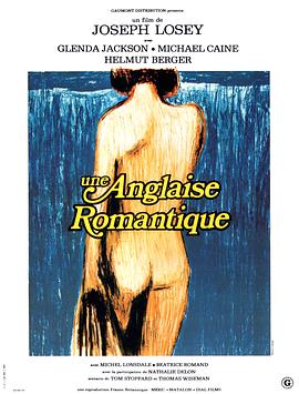 浪漫的英国女人 The Romantic Englishwoman