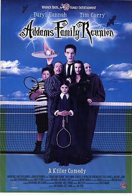 亚当斯一家的大团圆 Addams Family Reunion