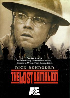 幻影奇兵 The Lost Battalion