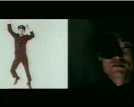 挤爆右眼 つぶれかかった右眼のために