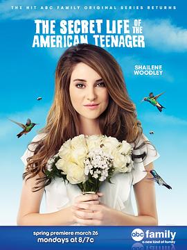 青春密语 第四季 The Secret Life of the American Teenager Season 4