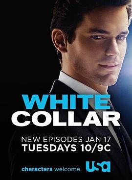 妙警贼探  第三季 White Collar Season 3