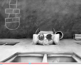 四眼田鸡 Cul de bouteille