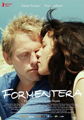 福门特拉岛 Formentera