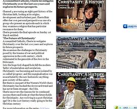 基督教历史 Christianity: A History