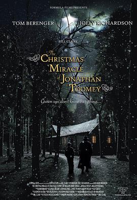 乔纳森·图米的圣诞奇迹 The Christmas Miracle of Jonathan Toomey