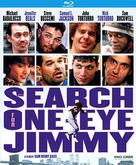 寻找独眼吉米 The Search for One-eye Jimmy