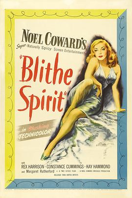 欢乐的精灵 Blithe Spirit