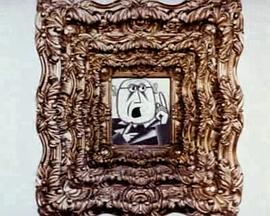 画框中的男人 Человек в рамке