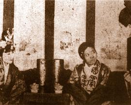 蔡状元建造洛阳桥