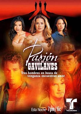 隐秘的激情 Pasión de gavilanes
