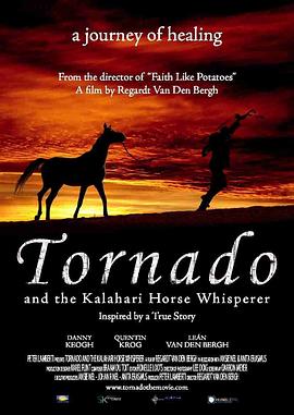 龙卷风和卡拉哈里马语者 Tornado and the Kalahari Horse Whisperer