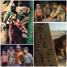 失落的大陆电视剧 Land of the Lost