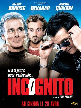隐姓埋名 Incognito