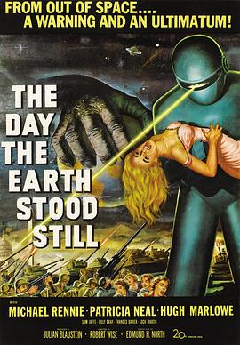 地球停转之日 The Day the Earth Stood Still
