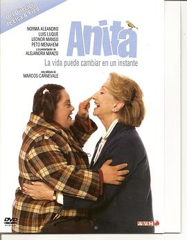 时间遗忘的天使 Anita