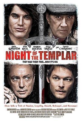 圣殿奇妙夜 Night of the Templar