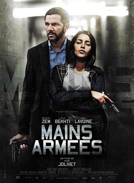 持械抢劫 Mains armées