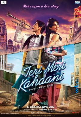 我们的故事 Teri Meri Kahaani