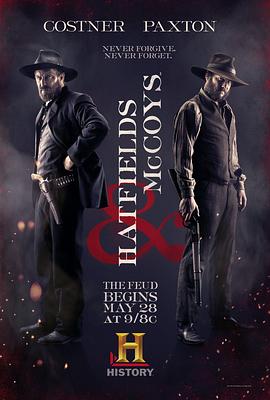 血仇 Hatfields & McCoys