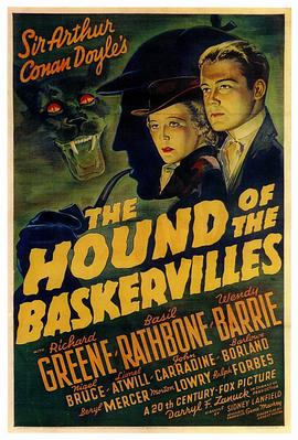 巴斯克维尔的猎犬 The Hound of the Baskervilles