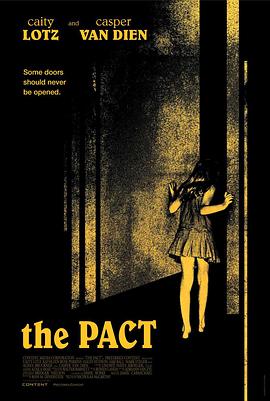 死亡约定 The Pact