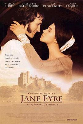 简爱 Jane Eyre