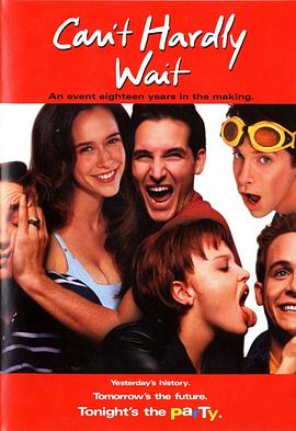 等不及说爱你 Can't Hardly Wait