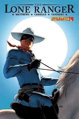 孤胆奇侠 第一季 The Lone Ranger Season 1