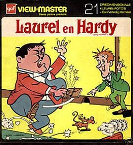 劳莱与哈台动画版 A Laurel and Hardy Cartoon