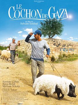 长翅膀的猪 Le cochon de Gaza