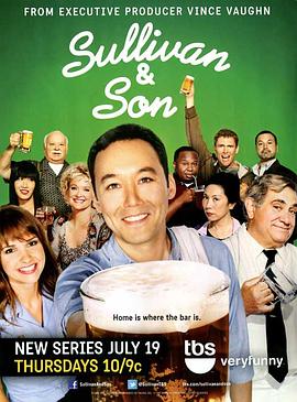 父与子酒吧 第一季 Sullivan & Son Season 1