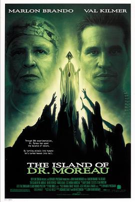拦截人魔岛 The Island of Dr. Moreau
