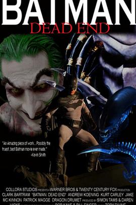蝙蝠侠：死角 Batman: Dead End