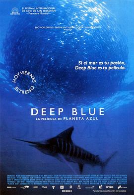 深蓝 Deep Blue
