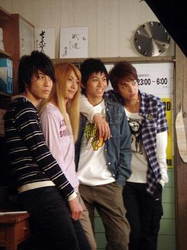 绿林寮：青春男生宿舍日志 ここはグリーン·ウッド～青春男子寮日志～