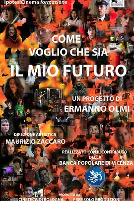 你想我的未来如何？ Come voglio che sia il mio futuro?