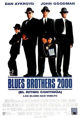 福禄双霸天2000 Blues Brothers 2000
