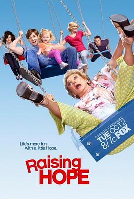 家有喜旺 第三季 Raising Hope Season 3