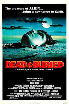 盖棺了结 Dead & Buried