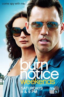 火线警告 第六季 Burn Notice Season 6