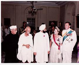 蒙巴顿勋爵：最后的总督 Lord Mountbatten: The Last Viceroy