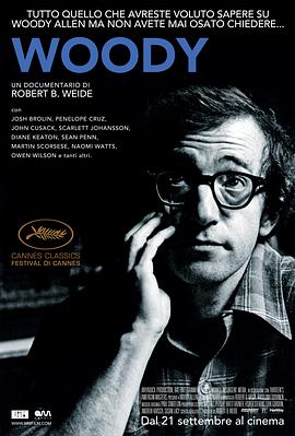 美国大师系列之伍迪·艾伦 第二十五季 American Masters: Woody Allen - A Documentary Season 25