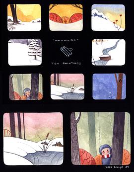 孤独的小孩 Snow-bo