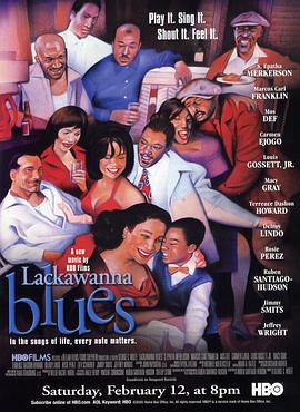 蓝调人生 Lackawanna Blues