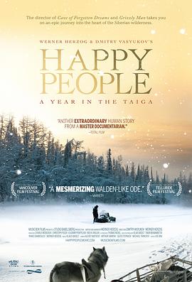 快乐的人们 Happy People: A Year in the Taiga