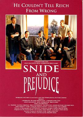 卑劣的模仿者 Snide and Prejudice