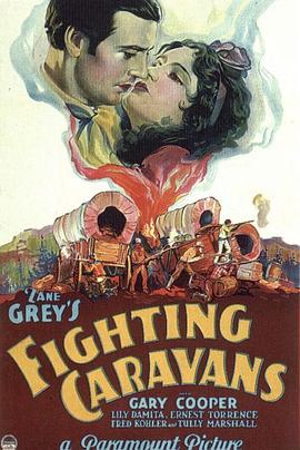 血染征尘 Fighting Caravans