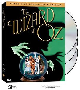 伟大的仙境魔法师：经典名片之制作 The Wonderful Wizard of Oz: 50 Years of Magic