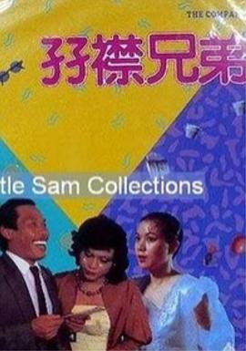 双襟兄弟 孖襟兄弟